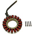 Ilb Gold Stator Rotor, Replacement For Harley Davidson, 30017-07 Stator 30017-07 STATOR